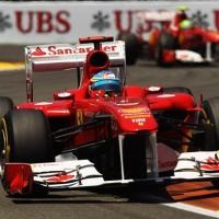 Ferrari Terus Rapatkan Jarak dengan Red Bull