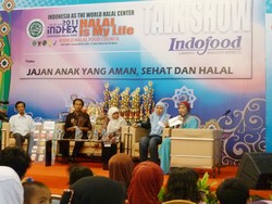 Yuk, Cermati Jajanan Halal dan Sehat Anak Anda!