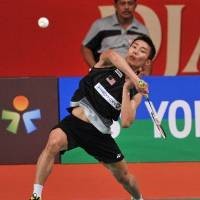 Ada Alien Juga di Bulutangkis