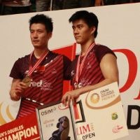 Fu/Cai Menangi Final Sesama China