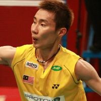 Dominan, Chong Wei Juara