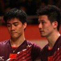 Penonton Bawa Hoki untuk Fu/Cai