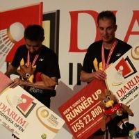 Chong Wei-Gade Saling Puji 