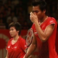 Dikalahkan Zhang/Zhao, Tantowi/Liliyana Gagal Juara