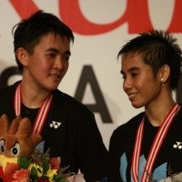 Vita/Nadya Akui Kalah Kelas