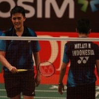 Vita/Nadya Gagal Bendung Wang/Yu