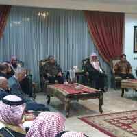 Menkum HAM Bertemu Dubes dan Menteri Urusan Islam Arab Saudi