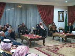 Patrialis Sampaikan Keputusan Moratorium TKI ke Dubes Arab Saudi