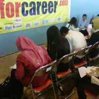 Job For Career Targetkan 8 Ribu Pengunjung