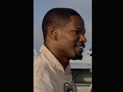 Jamie Foxx Merebut peran Django dari Will Smith