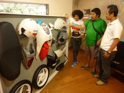 UNKL347 Membuat Terobosan Baru di Bidang Industri Kreatif