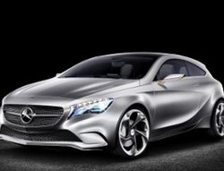 Mubazir, Mercy Enggan Bawa Mobil Konsep ke IIMS 2011