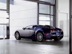 Wah, Bugatti Veyron 16.4 Terakhir Sudah Habis Dijual