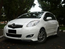 Warna Putih Bikin Mobil Irit BBM