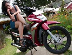 Bedah Mesin TVS Neo X3i