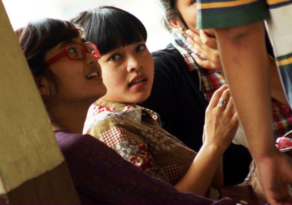 Korban Kekerasan Dalam Pacaran Menungu Sidang