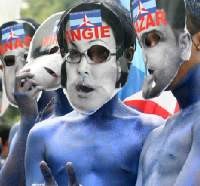  Omong Kosong KLB Demokrat