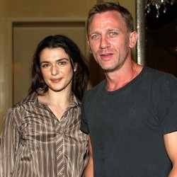 Daniel Craig & Rachel Weisz Nikah Diam-diam