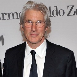 Richard Gere Ingin Buat Film Soal Candi Borobudur