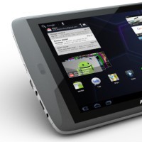 Tablet Android Archos Usung Prosesor 1,5 GHz Dual Core