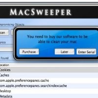 Mac OS Diserang Antivirus Palsu 