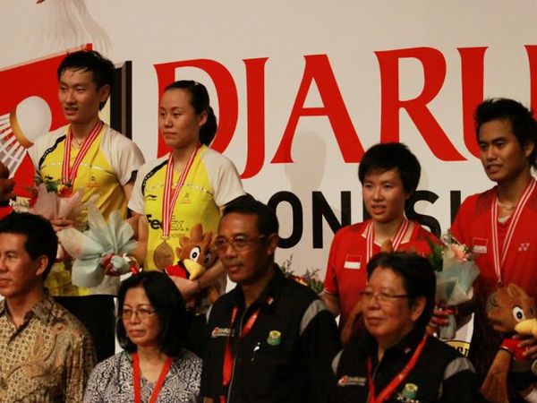 Indonesia Merana, China Berjaya