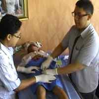 Wagub Manfaatkan Musim Liburan Dengan Sunatan Massal