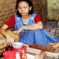 Pasca Dicerai Suami, Anisah Dipasung Lantaran Sering Mengamuk