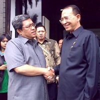 Suryadharma Ali Minta Maaf Bila Muktamar PPP Buat Macet Bandung