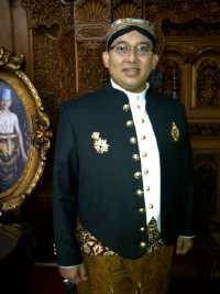 Fadli Zon dan Gelar Kanjeng Pangerannya