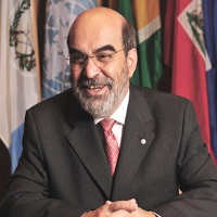 Graziano da Silva, Orang Latin Pertama Pimpin FAO