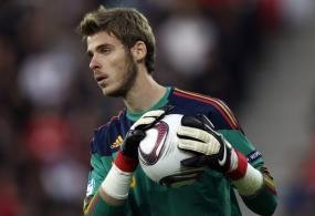 De Gea Jalani Tes Medis di MU