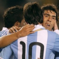 Argentina Wajib Juara