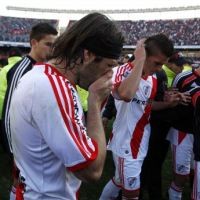 River Plate Terdegradasi, Kerusuhan Pecah