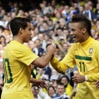 Ujian Pertama Bagi Generasi Baru Brasil