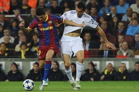 Rivalitas Madrid-Barca Lukai Timnas Spanyol