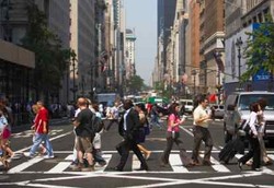 Hidup di Kota Besar Buruk Buat Kesehatan Mental