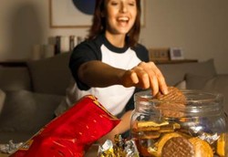 25 Persen Kalori yang Masuk Tubuh Berasal dari Cemilan