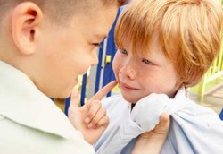 Anak Tengah Paling Sering Melakukan Bullying