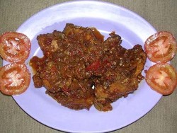 Resep Ayam: Ayam Lado Kutu