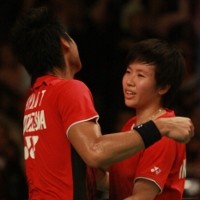 Tantowi/Liliyana Diharapkan Raih Emas di Olimpiade 2012