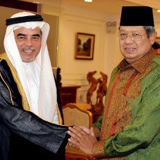 Dubes Arab Saudi No Comment Soal Pertemuan dengan SBY