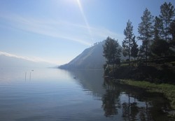 7 Danau Terindah di Sumatera
