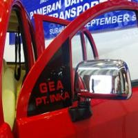 Pemerintah Seriusi Insentif Pajak untuk Program Mobil Murah 