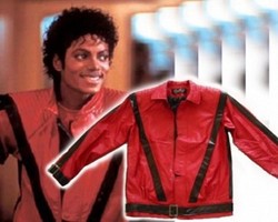 Jaket Thriller Michael Jackson Terjual Rp 15 M