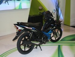 Bedah Mesin TVS RockZ