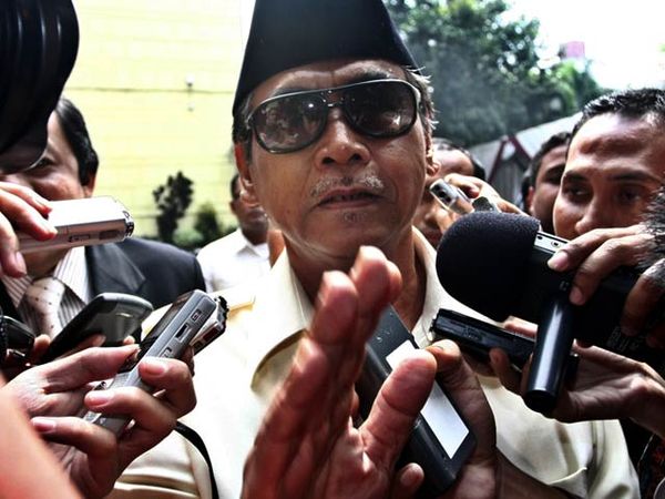 Panji Gumilang Penuhi Panggilan Mabes Polri  