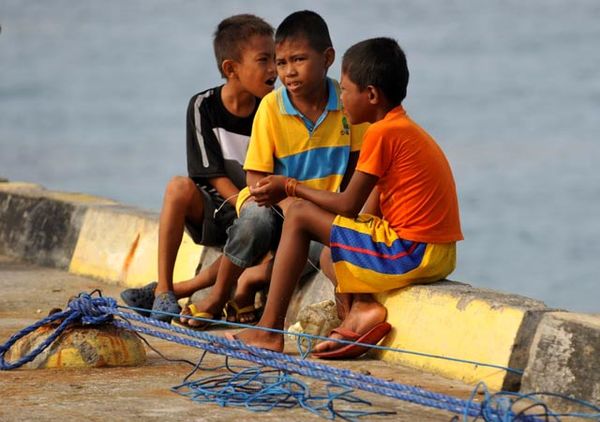 Mengintip Perbatasan Indonesia-Filipina