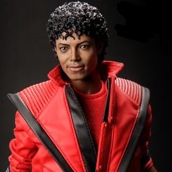 Wow, Jaket Michael Jackson di Video Thriller Laku Rp 15 M