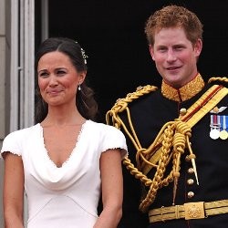 Pangeran Harry Bantah Pacari Pippa Middleton